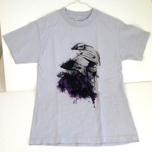 Teenage Mutant Ninja Turtles Shredder Graphic Tee SHIRT PUNCH Mens S TMNT